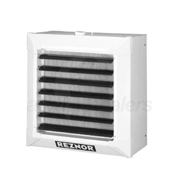REZNOR Reznor WS300/350HA11 Suspended Hydronic Unit Heater - 350000 BTU