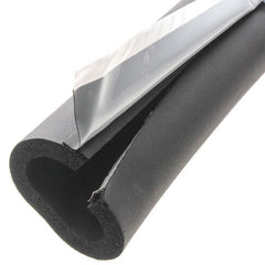 ARMAFLEX ARMAFLEX 15812 Armaflex AP Black Lap Seal Pipe Insulation 1-5/8 x 1/2 x 6' 15812