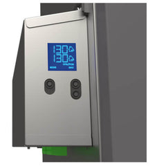 BROAN-NUTONE Broan B160E65RS Ventilation 160 cfm Energy Recovery Ventilator