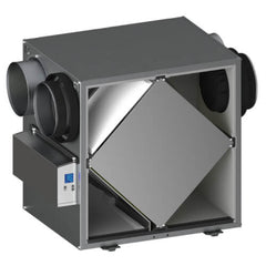 BROAN-NUTONE Broan B160E65RS Ventilation 160 cfm Energy Recovery Ventilator