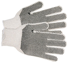 MCR SAFETY MCR Safety 9667SM Economy Grade General Purpose Gloves, Small, PVC Coating