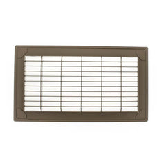HART & COOLEY Hart & Cooley 11861 Return Air Grille 265 6 x 12