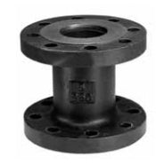 SIEMENS Siemens 599-05011 3-Way Valve Service Flange 2-1/2 in. ANSI Class 125