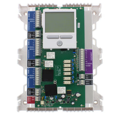 BRAEBURN SYSTEMS Braeburn 140332 Premier Series 3-Zone Control Panel 3H/2C (w/Supply Air Sensor)
