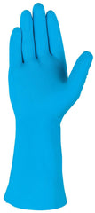 MCR SAFETY MCR Safety 5300S Chemical Resistance Gloves Nitrile 12 inch L