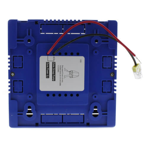 TEKMAR tekmar 315 Wiring Centers - 315