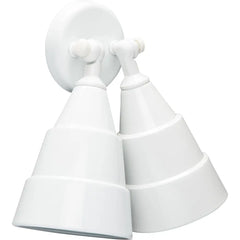 KICHLER Kichler 6052WH 2 Light Wall Light 11.25 Inch White
