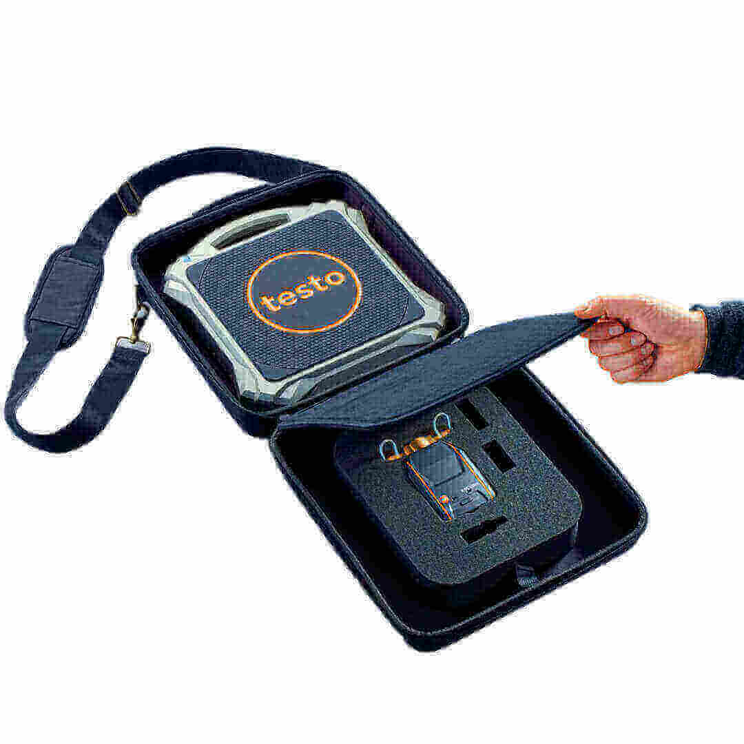 TESTO Testo 0564156001 560i Digital Refrigerant Scale 220 lbs Replacement MPN