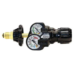 TURBO TORCH TurboTorch 0781-3652 Hybrid Regulator Pressure/Flow EDGE 2.0 Series