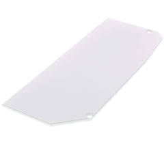 SLANT-FIN Slant/Fin 061-007-000 End Plate for Revital/Line Baseboard Heater Cover