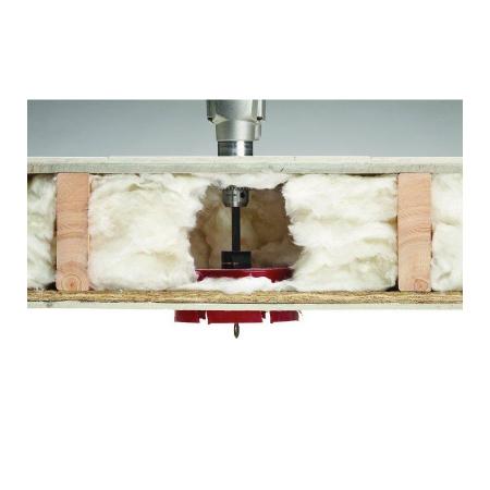 MALCO Malco HF10 Hole Saw, CT, 4-1/8 (105MM)