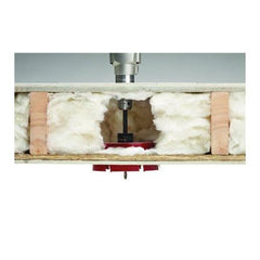 MALCO Malco HF10 Hole Saw, CT, 4-1/8 (105MM)