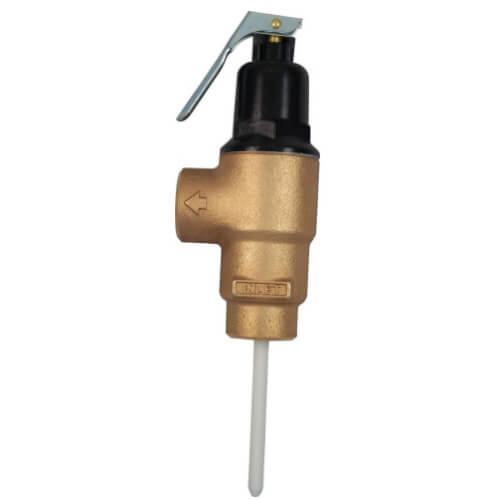CASH-ACME Cash-Acme 23276-0125 1 FVMX-5C Commercial T&P Relief Valve, Lead Free