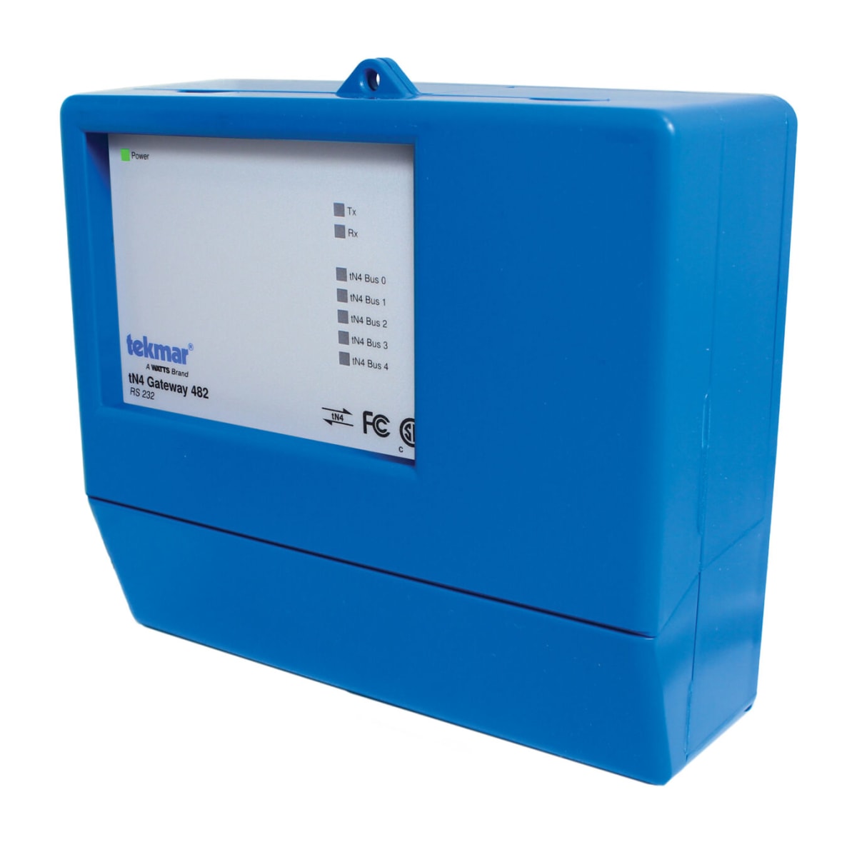 TEKMAR tekmar 482 Timer - RS232 Communication