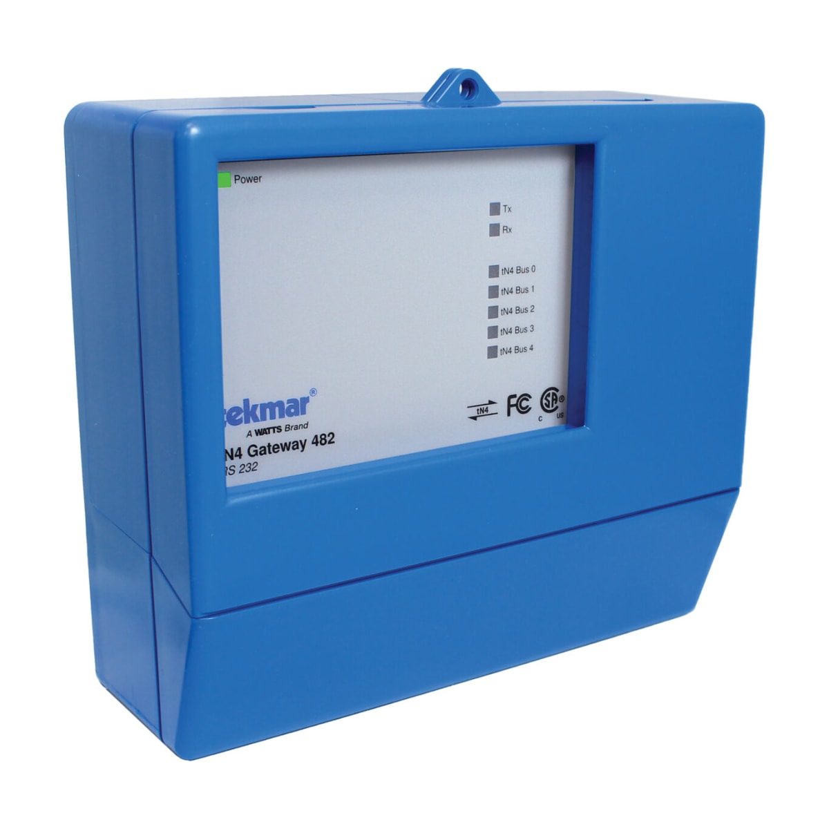 TEKMAR tekmar 482 Timer - RS232 Communication
