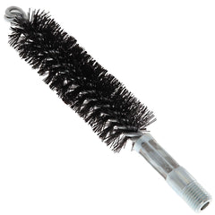 SCHAEFER BRUSH Schaefer Brush 43312 1-1/4 Spring Grade Tempered Wire Brush for 1-1/2 Flue