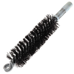 SCHAEFER BRUSH Schaefer Brush 43312 1-1/4 Spring Grade Tempered Wire Brush for 1-1/2 Flue