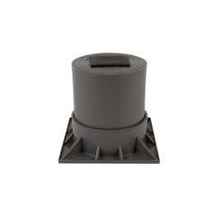 DIVERSITECH Diversitech HPR-6-2P 6 Two Piece Equipment Riser