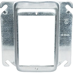 CENTAUR Centaur CM-41100 4 Square 1 Gang Device Ring