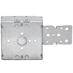CENTAUR Centaur CM-4SDB-NM-B 4 Square Box 2-1/8 Deep With NM Clamps
