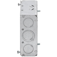 CENTAUR Centaur CM-4SDB-NM-B 4 Square Box 2-1/8 Deep With NM Clamps