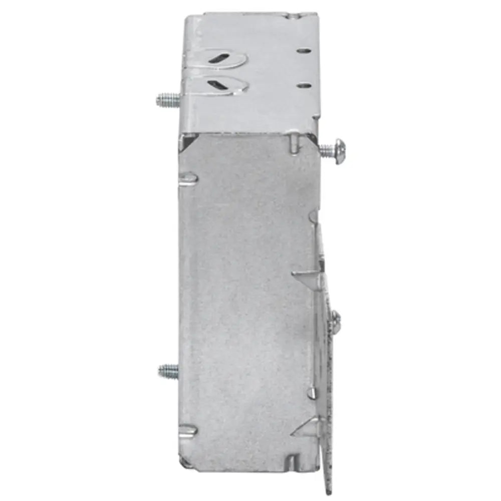 CENTAUR Centaur CM-4SDB-NM-B 4 Square Box 2-1/8 Deep With NM Clamps