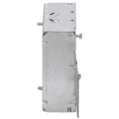 CENTAUR Centaur CM-4SDB-NM-B 4 Square Box 2-1/8 Deep With NM Clamps