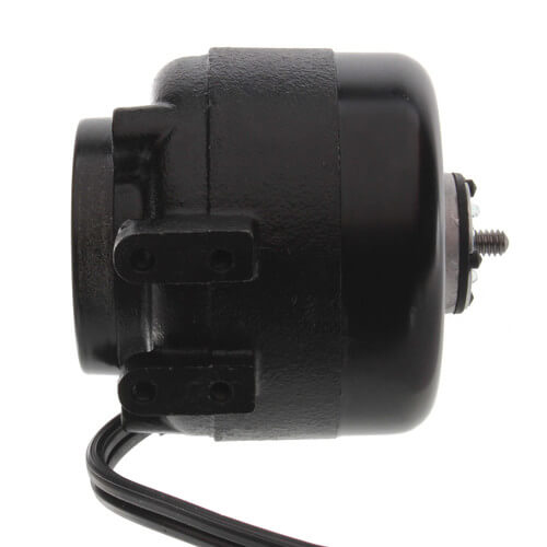 PACKARD Packard 65411 Shaded Pole Cast Iron Unit Bearing Motor 115V 9W 1550 RPM