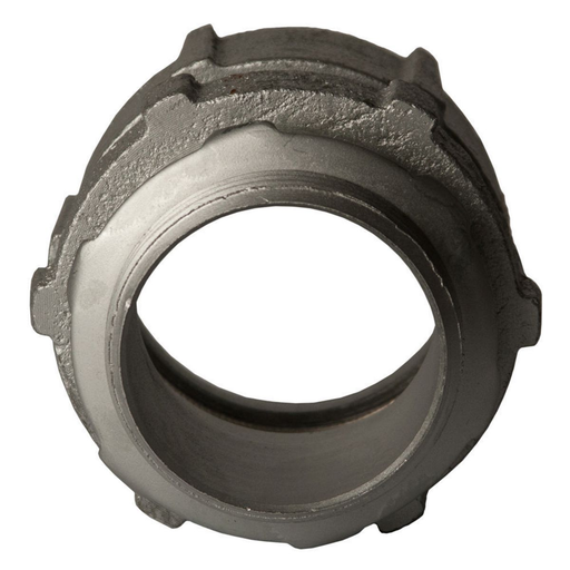 RACO Raco 1812 3 Inch Rigid/IMC Compression Connector, Steel/Malleable - Uninsulated