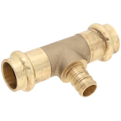 WEBSTONE Webstone H-86152W 1/2 Press x Press x PEX Crimp Transition Tee (LF)