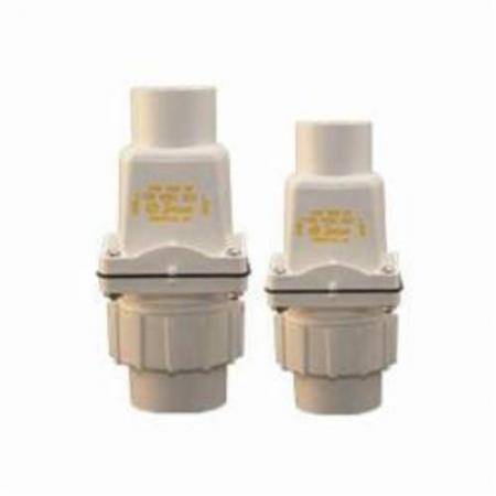 ZOELLER Zoeller 30-0102 1-1/2 in PVC Ball Valve/Check Valve/Union Combination