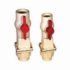 ZOELLER Zoeller 30-0102 1-1/2 in PVC Ball Valve/Check Valve/Union Combination