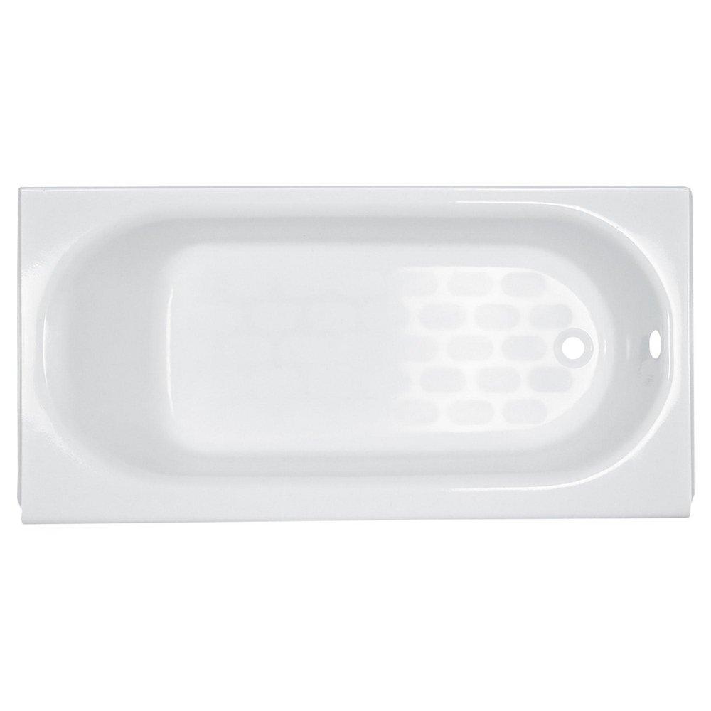 AMERICAN STANDARD American Standard 2396202.020 Princeton 60 x 34 Soaker Bathtub Left Drain