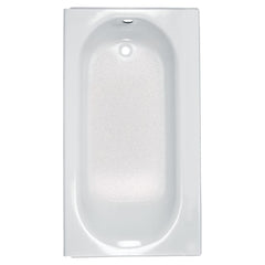 AMERICAN STANDARD American Standard 2396202.020 Princeton 60 x 34 Soaker Bathtub Left Drain