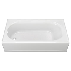 AMERICAN STANDARD American Standard 2396202.020 Princeton 60 x 34 Soaker Bathtub Left Drain