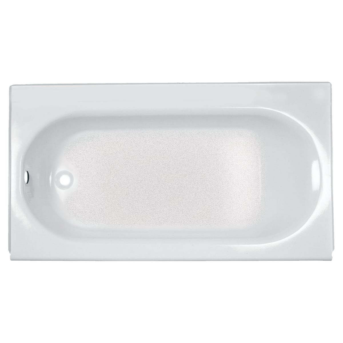 AMERICAN STANDARD American Standard 2396202.020 Princeton 60 x 34 Soaker Bathtub Left Drain