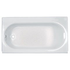AMERICAN STANDARD American Standard 2396202.020 Princeton 60 x 34 Soaker Bathtub Left Drain