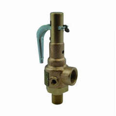 APOLLO VALVES Apollo 19KGFK125 Safety Relief Valve 1-1/4 x 1/2 in