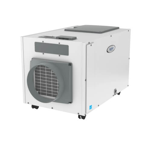 APRILAIRE Aprilaire E130H Dehumidifier with Automatic Digital Control Hard Wired 130 Pints Per Day