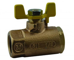 APOLLO VALVES Apollo Valves 51GF301A Gas Appliance Ball Valve 1/2 in. FNPT