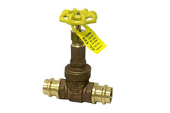 APOLLO VALVES Apollo Valves 3020301 Model 107T 30 Series 1/2 in. Bronze Full Port NPT Gate Valve