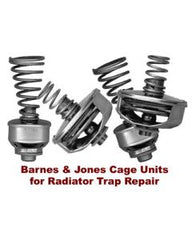 BARNES & JONES Barnes & Jones 3046 Cage Unit for Warren Webster Traps