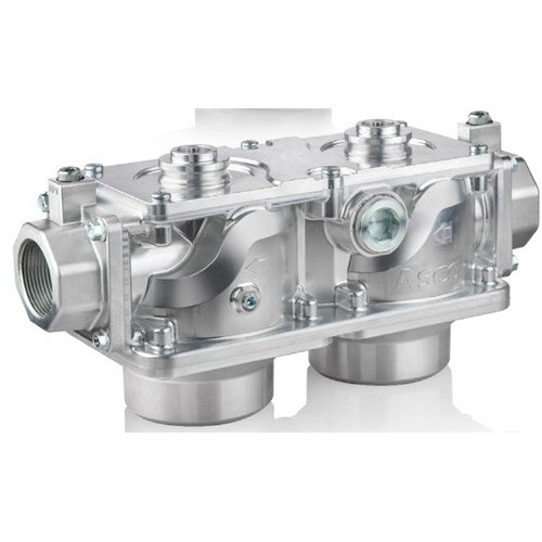 ASCO ASCO 8158A620X1X0000 Dbl 3in Std Trim POC Valve