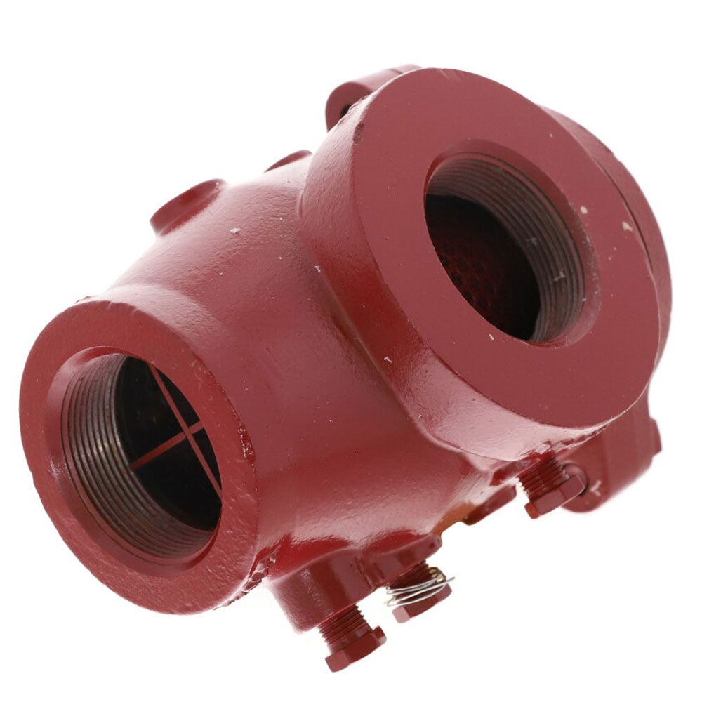 BELL & GOSSETT Bell & Gossett 115114 BB-3X Suction Diffuser Plus 2 NPT x 2 NPT