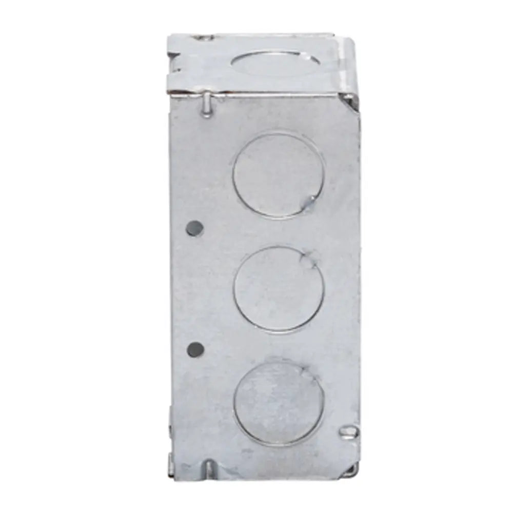CENTAUR Centaur CM-HB-1-50-EXT 1-7/8 Deep Welded Handy Box Extension