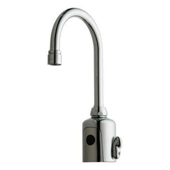 CHICAGO FAUCETS Chicago Faucets 116.123.AB.1 - HyTronic Electronic Lavatory Faucet
