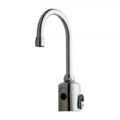 CHICAGO FAUCETS Chicago Faucets 116.123.AB.1 - HyTronic Electronic Lavatory Faucet
