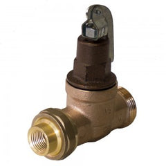 CASH-ACME Cash-Acme 25083-0014 A-89U 1/2 Single NPT Union Boiler Feed Valve