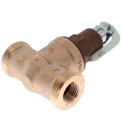 CASH-ACME Cash-Acme 25083-0014 A-89U 1/2 Single NPT Union Boiler Feed Valve