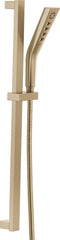 DELTA FAUCET Delta Faucet 51799-CZ-PR Universal Showering Multi Function Hand Shower in Brilliance Champagne Bronze